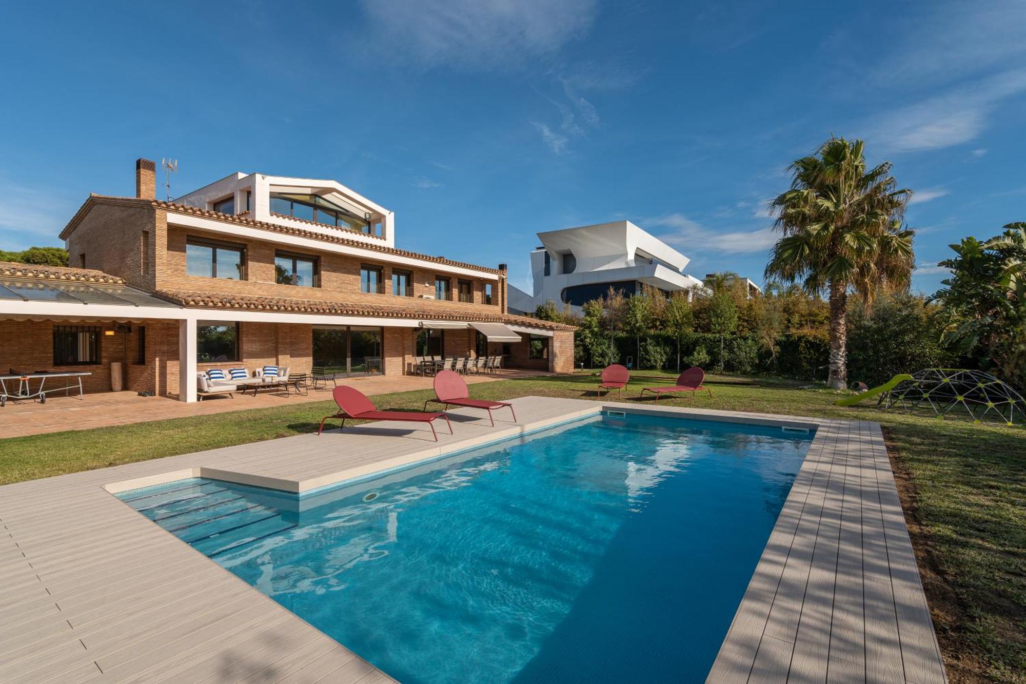 Gava Beach Villa By Olala Homes Eksteriør billede